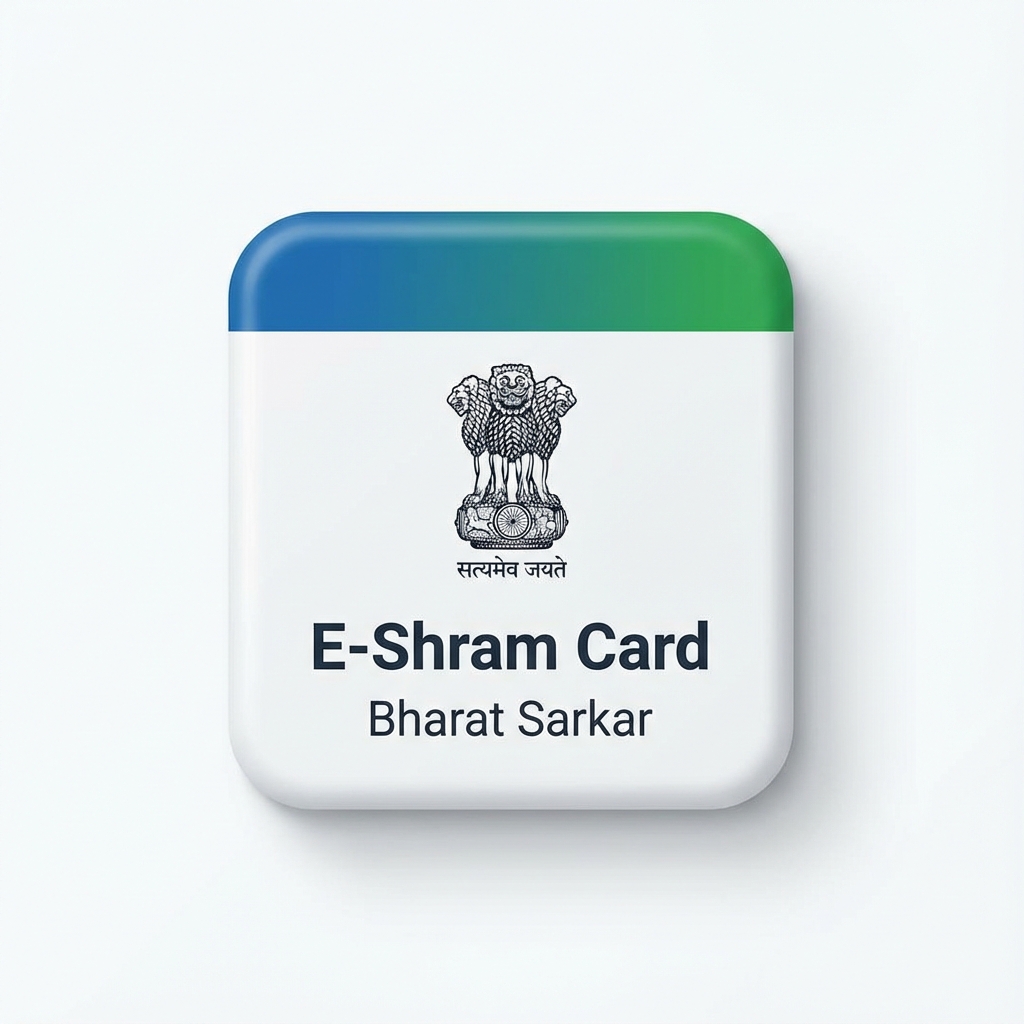 E-Shram Card Registration Online