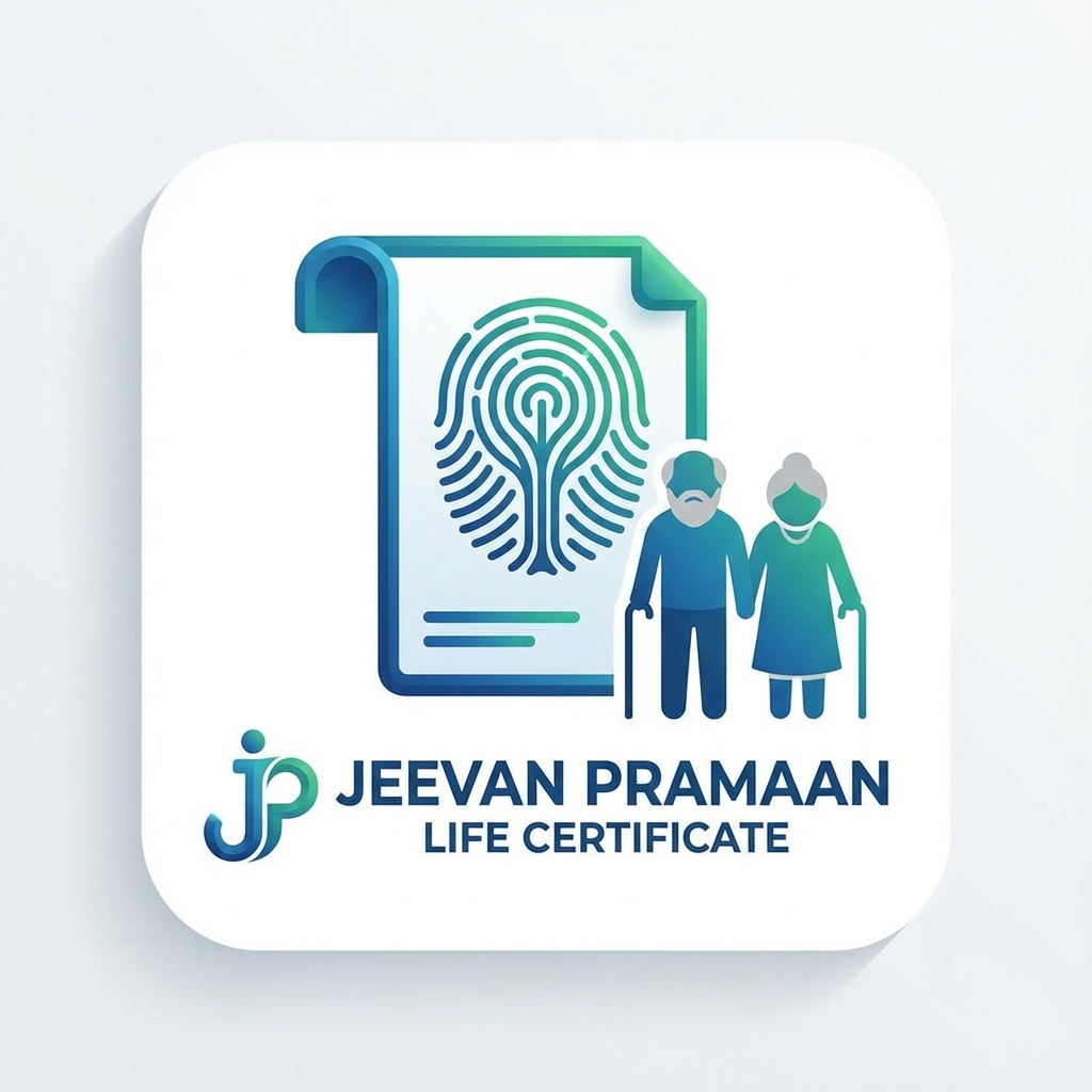 Jeevan Pramaan Life Certificate Online