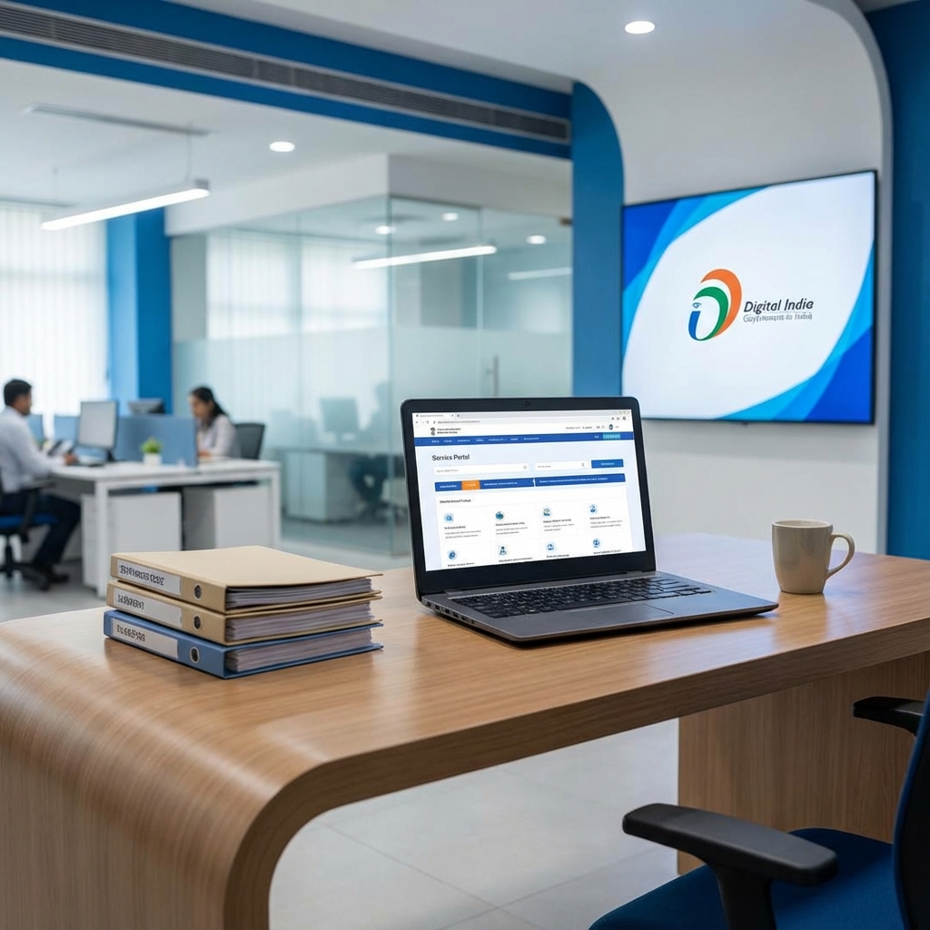 Trusted Government E-Sevai Services Tamil Nadu